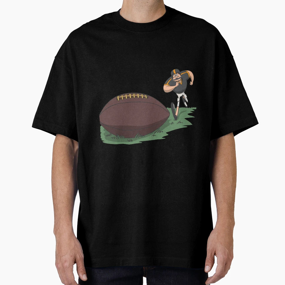 American Football T-Shirt - Trendy Graphic for Adults - T-Shirt, Sweatshirt, Hoodie