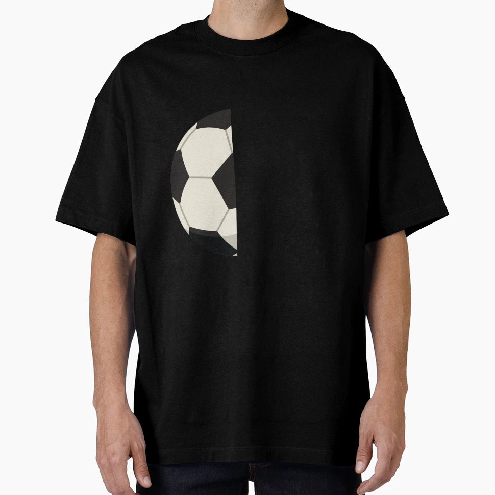 Eat Sleep Football Repeat T-Shirt - Trendy Graphic Unisex - T-Shirt, Sweatshirt, Hoodie