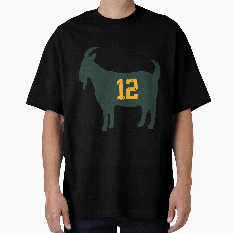 AR T Shirtgoat 12 T-Shirt - Custom Art Print Men Women - T-Shirt, Sweatshirt, Hoodie