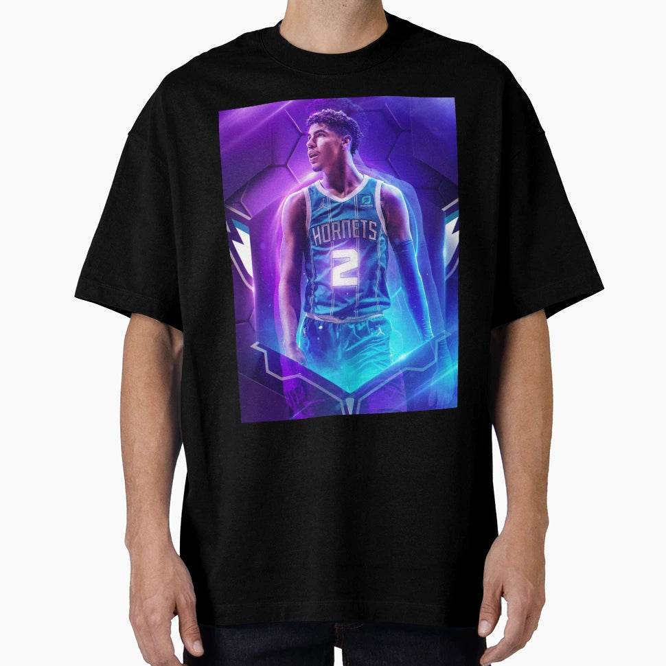 Lamelo Ball T-Shirt - Fun Novelty Design Men Women - T-Shirt, Sweatshirt, Hoodie