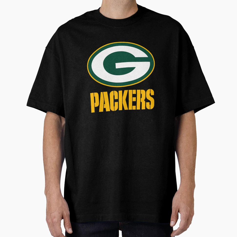 Greens Bay Packers Logo Soccer T-Shirt - Unique Graphic Unisex - T-Shirt, Sweatshirt, Hoodie