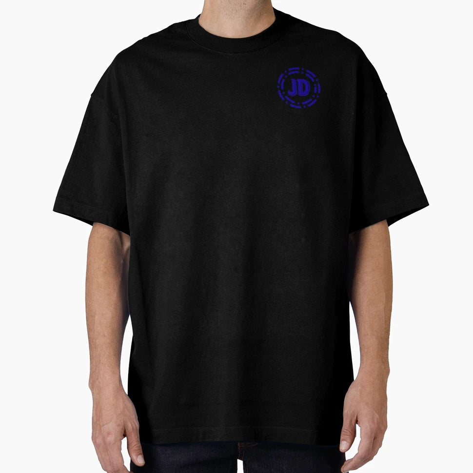 Jd Logo T-Shirt - Graphic Print Unisex - T-Shirt, Sweatshirt, Hoodie