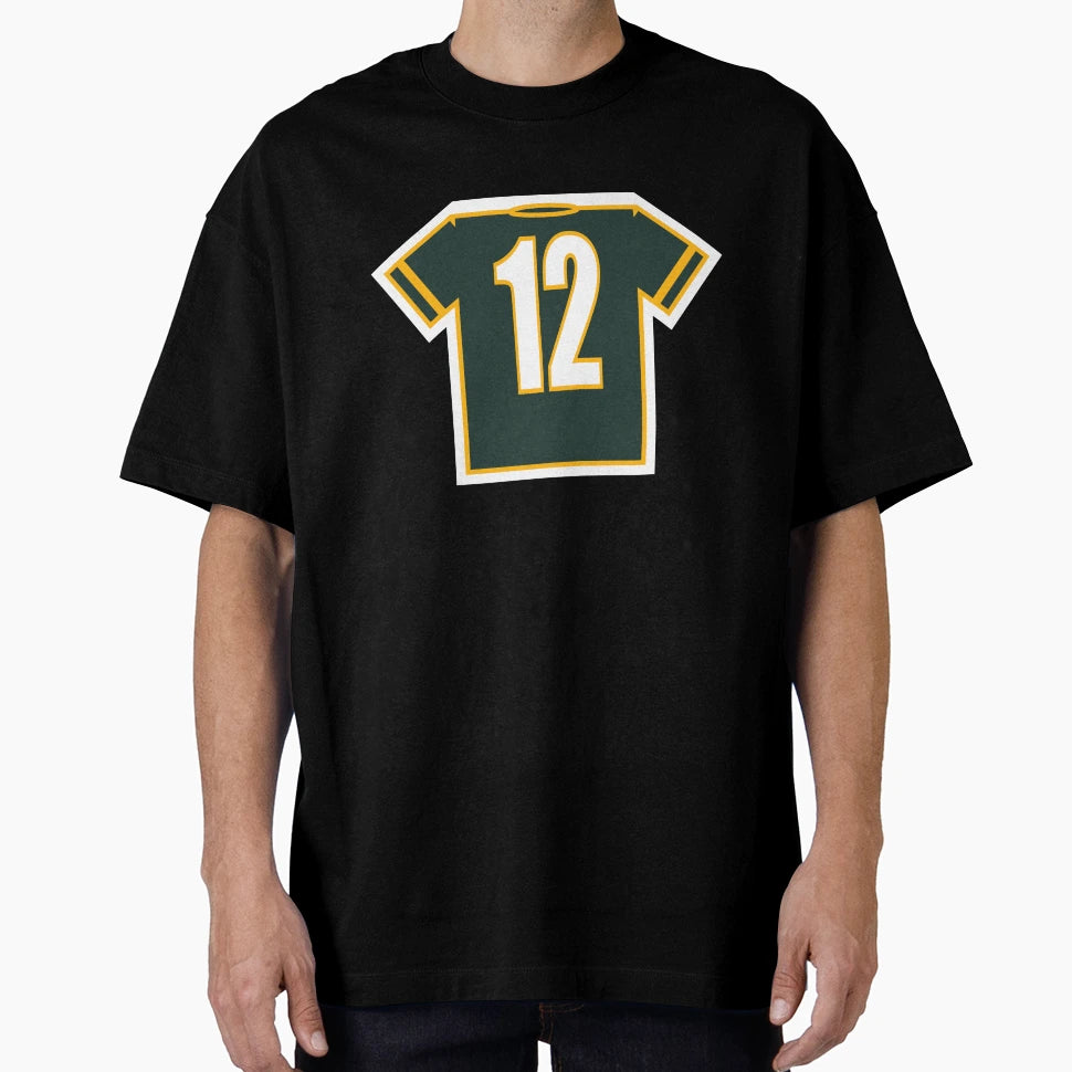 Wisconsin 12 T-Shirt - Streetwear Style for Adults - T-Shirt, Sweatshirt, Hoodie