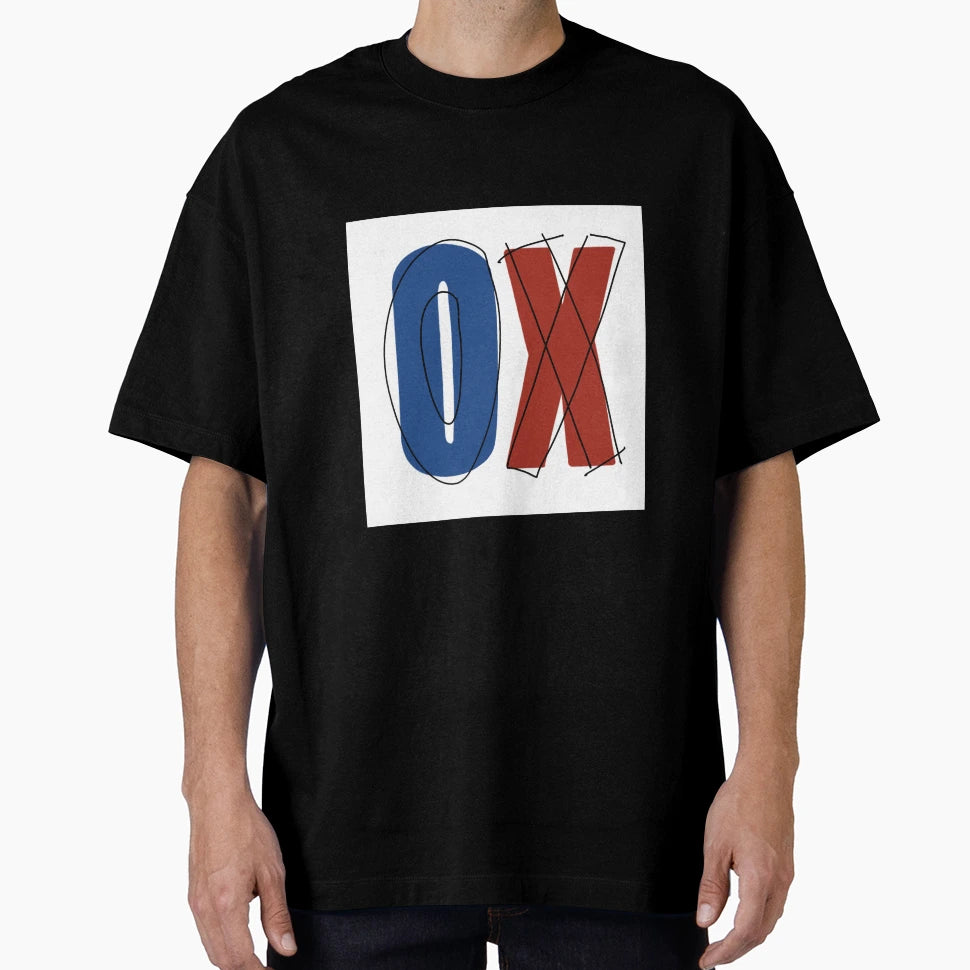 Oxford Ox T-Shirt - Unique Graphic for Adults - T-Shirt, Sweatshirt, Hoodie