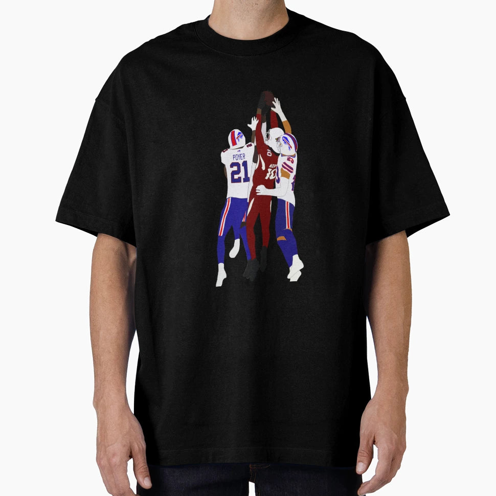 Hail Murray Catch Art T-Shirt - Casual Everyday Wear Men Women - T-Shirt, Sweatshirt, Hoodie