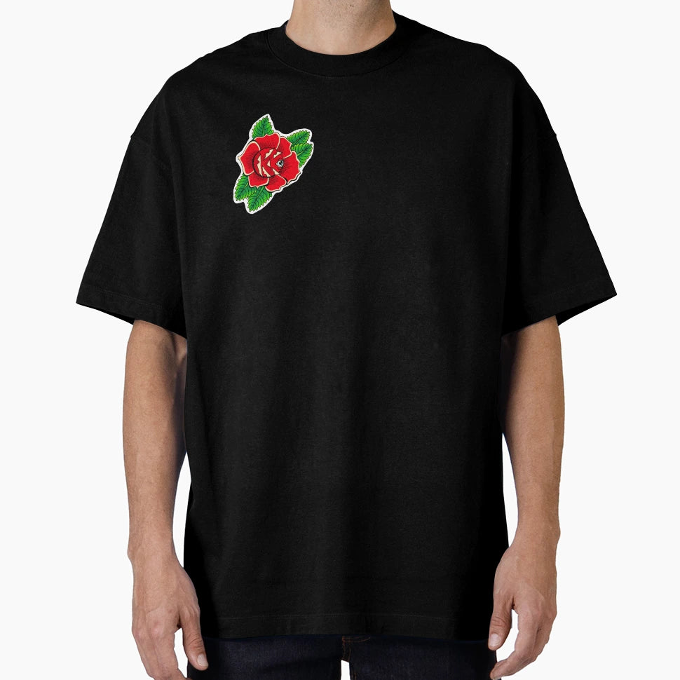 Eye Bloom T-Shirt - Novelty Apparel Unisex - T-Shirt, Sweatshirt, Hoodie