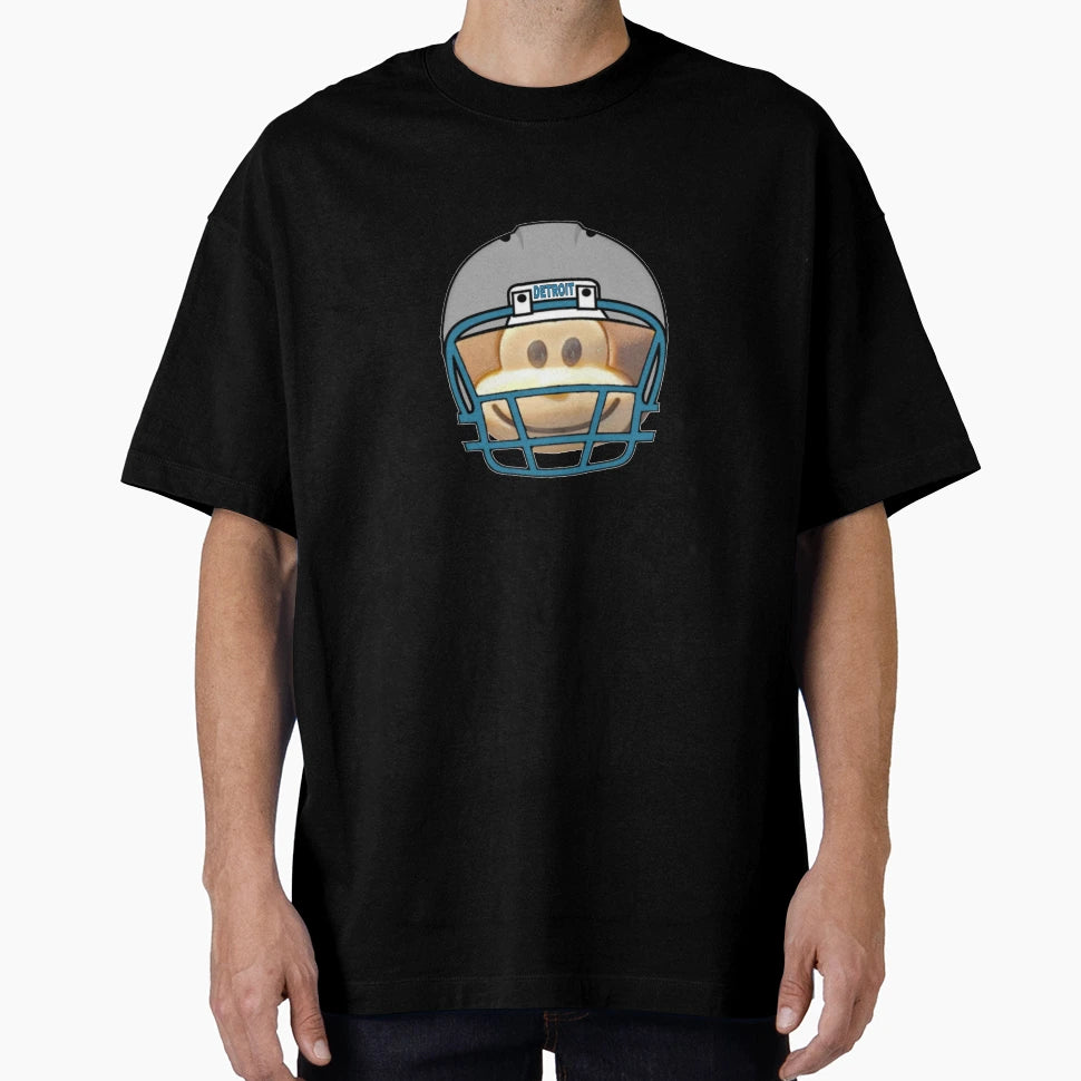 Detroit Cj T-Shirt - Fun Novelty Design Men Women - T-Shirt, Sweatshirt, Hoodie