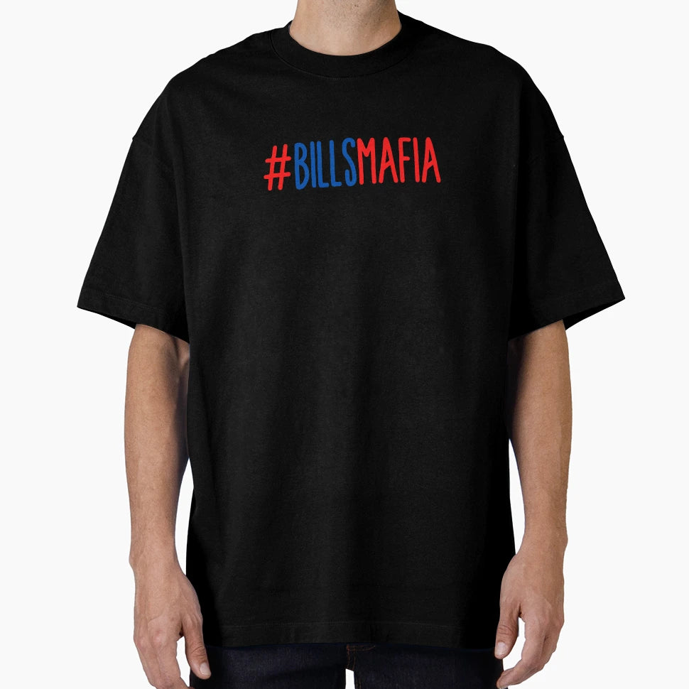 Billsmafia T-Shirt - Trendy Graphic Unisex - T-Shirt, Sweatshirt, Hoodie