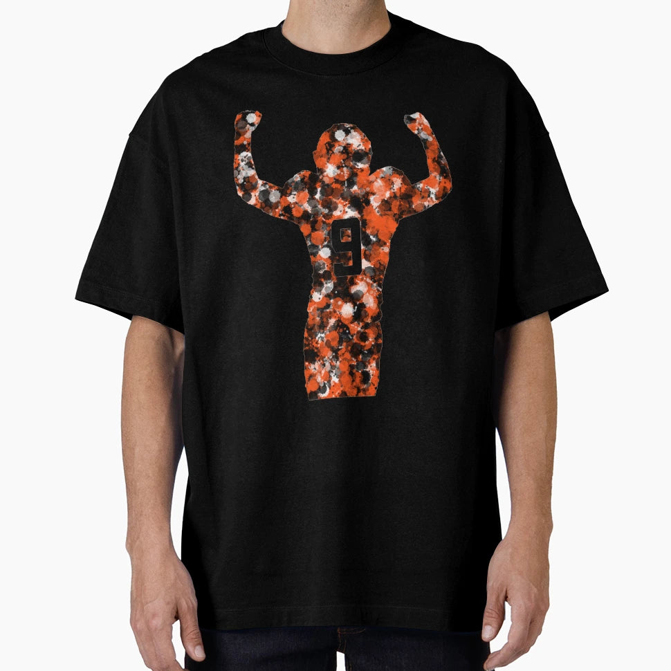 Splatter Burrow T-Shirt - Streetwear Style Unisex - T-Shirt, Sweatshirt, Hoodie