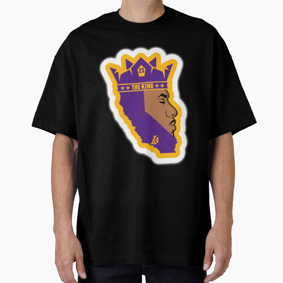 Lebron James T-Shirt - Casual Everyday Wear Unisex - T-Shirt, Sweatshirt, Hoodie