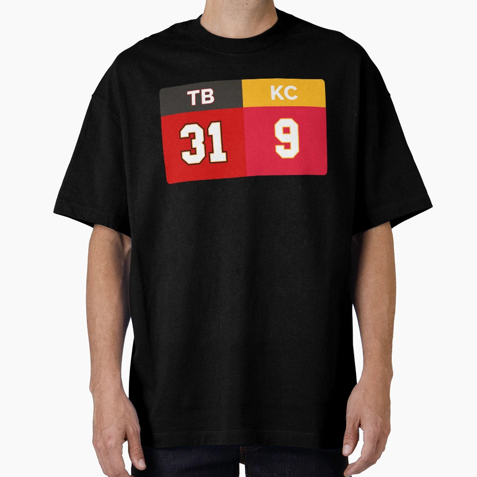 Tb 31 Kc 9 T-Shirt - Fun Novelty Design for Adults - T-Shirt, Sweatshirt, Hoodie