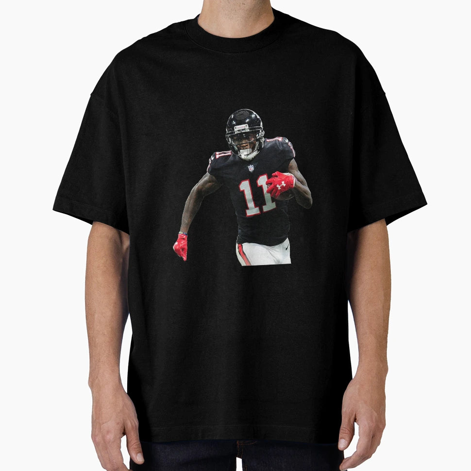 Julio Jones T-Shirt - Trendy Graphic Unisex - T-Shirt, Sweatshirt, Hoodie