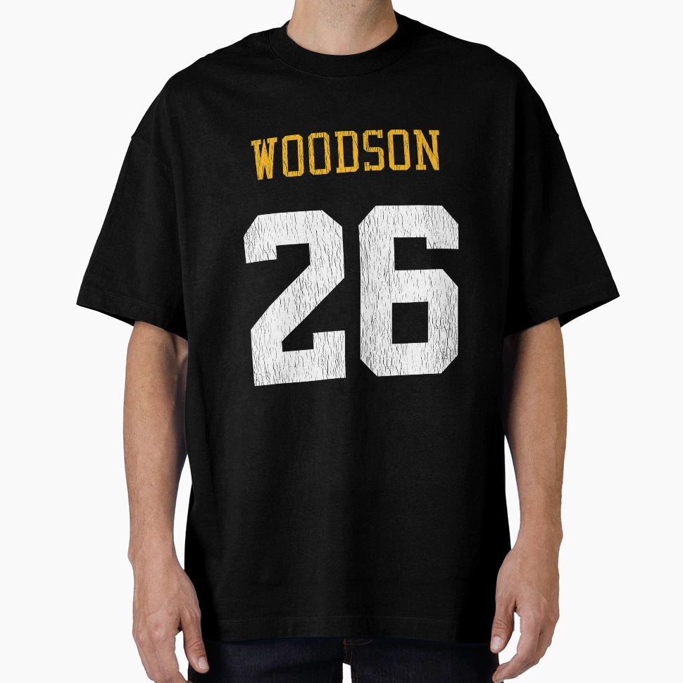 Rod Woodson T-Shirt - Trendy Graphic Men Women - T-Shirt, Sweatshirt, Hoodie