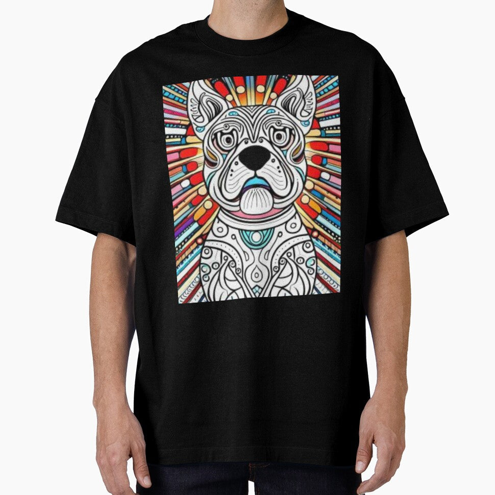 COLORFUL LINE ART by ROYALBIRDS - Adult & Kids T-Shirts, Sweatshirts & Hoodies apparel design preview 1