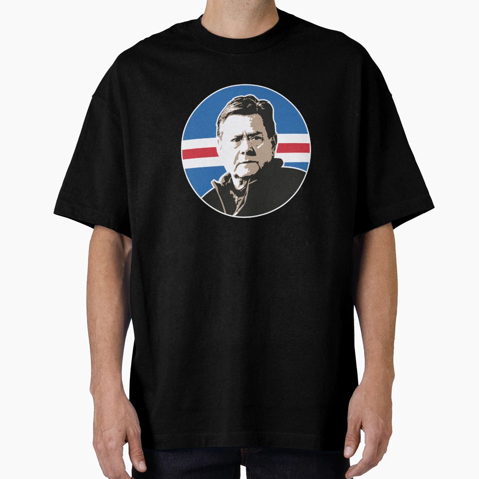 Rip Jimmy Bell Rangers Kitman T-Shirt - Minimalist Print Men Women - T-Shirt, Sweatshirt, Hoodie