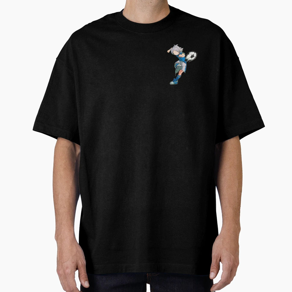 Fubuki Shirou Shawn Frost Inazuma Eleven T-Shirt - Graphic Print Unisex - T-Shirt, Sweatshirt, Hoodie