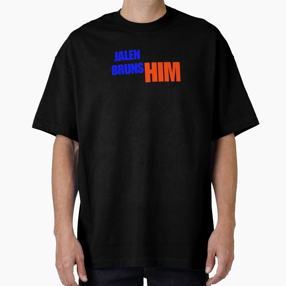 Jalen Brunshim T-Shirt - Casual Everyday Wear Men Women - T-Shirt, Sweatshirt, Hoodie
