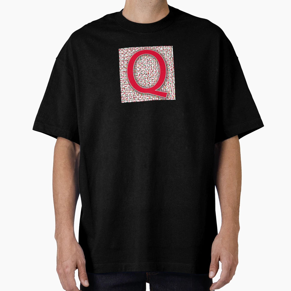 Versal Q Summer T-Shirt - Unique Graphic Unisex - T-Shirt, Sweatshirt, Hoodie