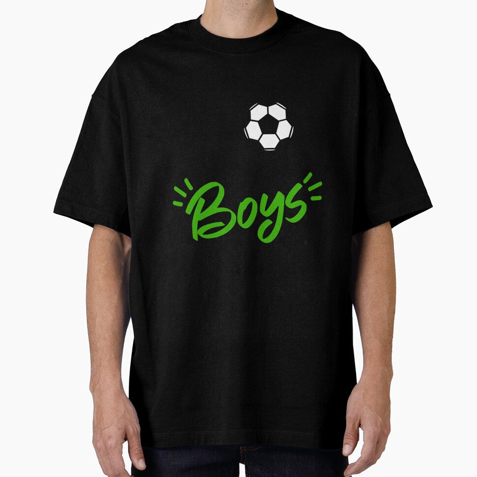 Let's Do This Boys Football ,Funny Boy Gift,Football - Adult & Kids T-Shirts, Sweatshirts & Hoodies apparel design preview 1