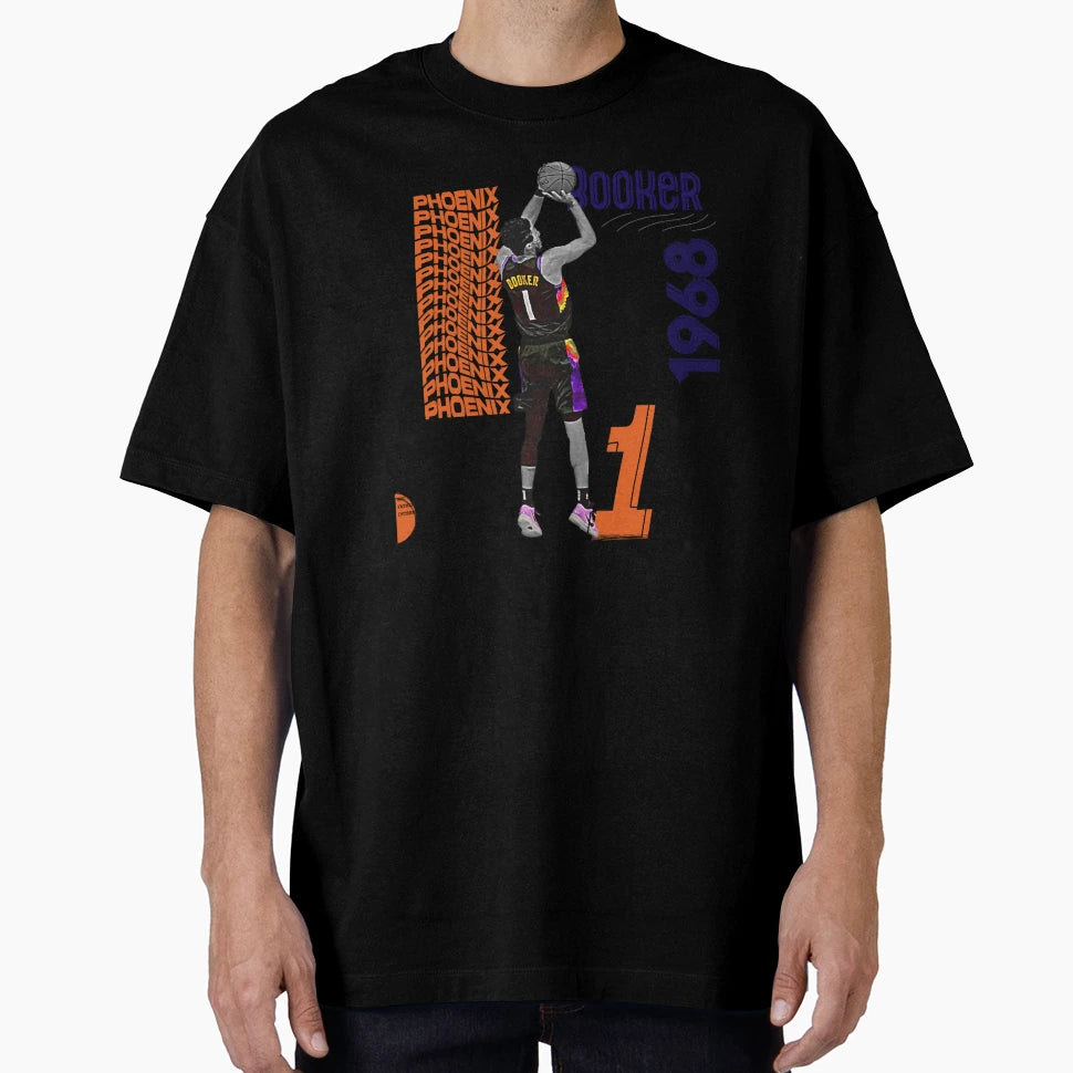Big Three Phoenix Basketball T-Shirt - Casual Everyday Wear Unisex - T-Shirt, Sweatshirt, Hoodie
