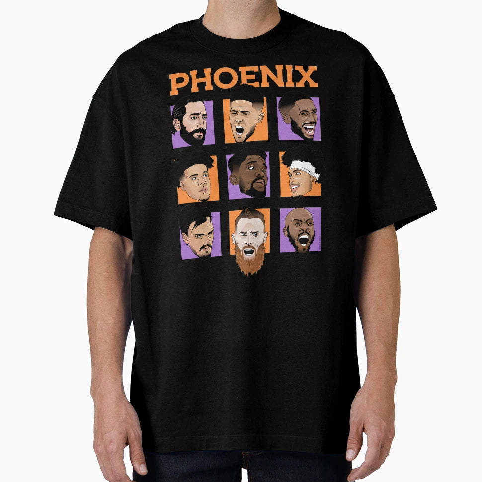 Devin Booker T-Shirt - Unique Graphic Unisex - T-Shirt, Sweatshirt, Hoodie