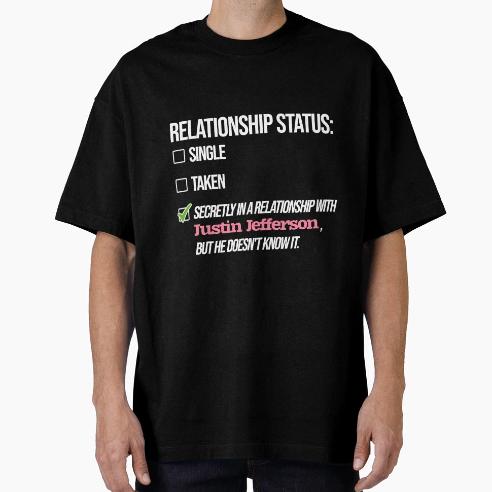 JJ Relationship T-Shirt - Custom Art Print Unisex - T-Shirt, Sweatshirt, Hoodie
