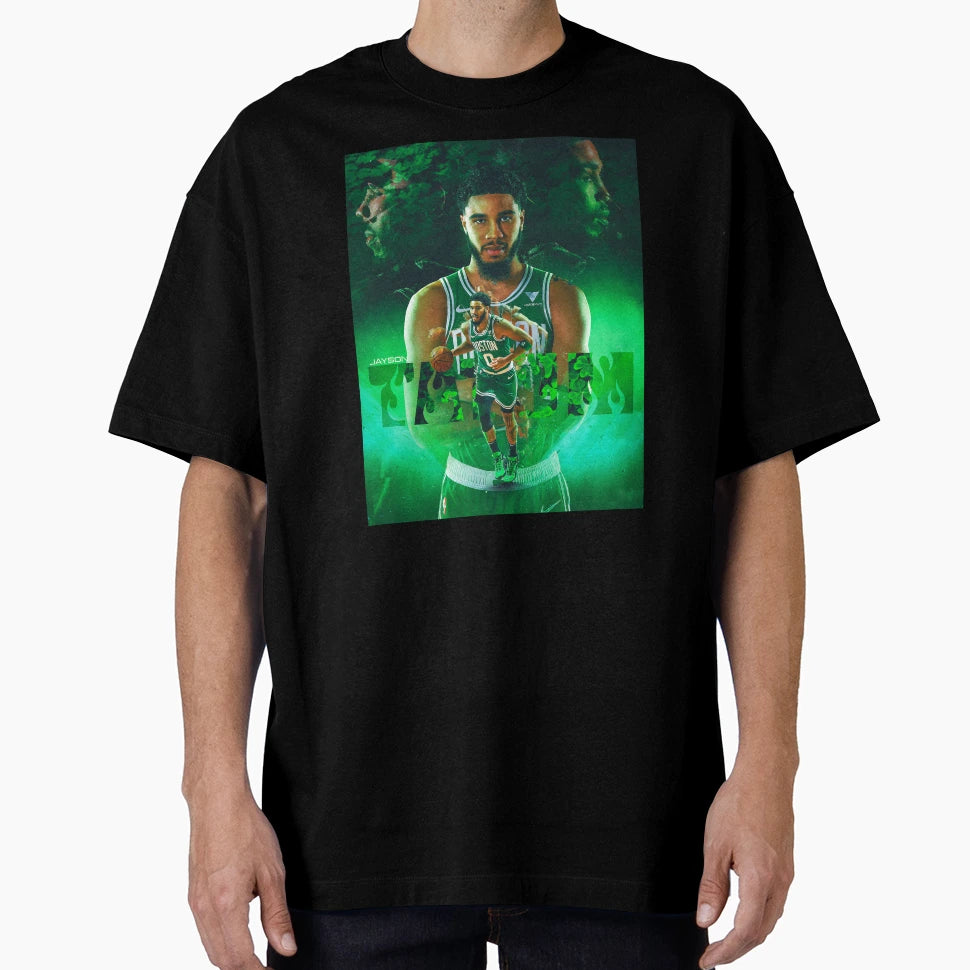 Jayson Tatum T-Shirt - Aesthetic Graphic Unisex - T-Shirt, Sweatshirt, Hoodie