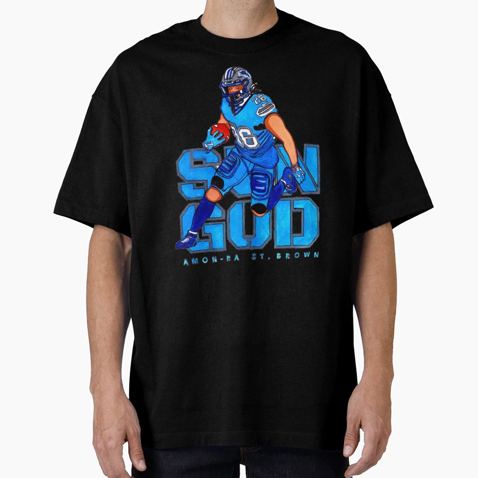 Amon Ra Sun God T-Shirt - Casual Everyday Wear Men Women - T-Shirt, Sweatshirt, Hoodie