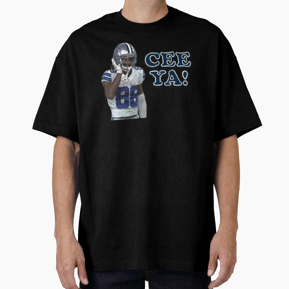 Cee Ya T-Shirt - Fun Novelty Design Men Women - T-Shirt, Sweatshirt, Hoodie