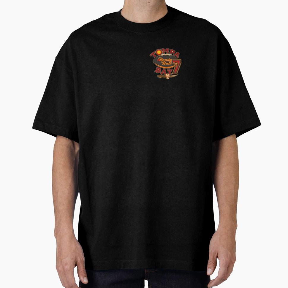 Tompa Bay T-Shirt - Casual Everyday Wear for Adults - T-Shirt, Sweatshirt, Hoodie