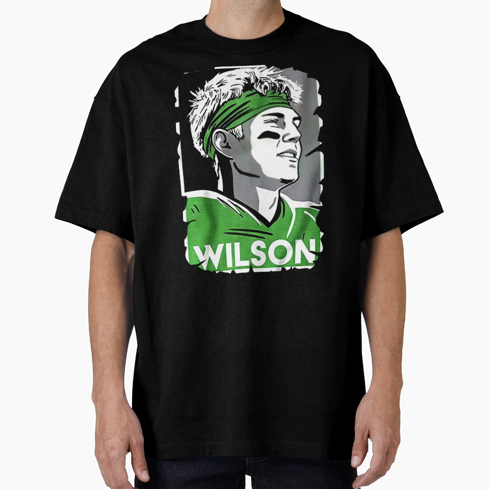 Zach Wilson T-Shirt - Unique Graphic for Adults - T-Shirt, Sweatshirt, Hoodie
