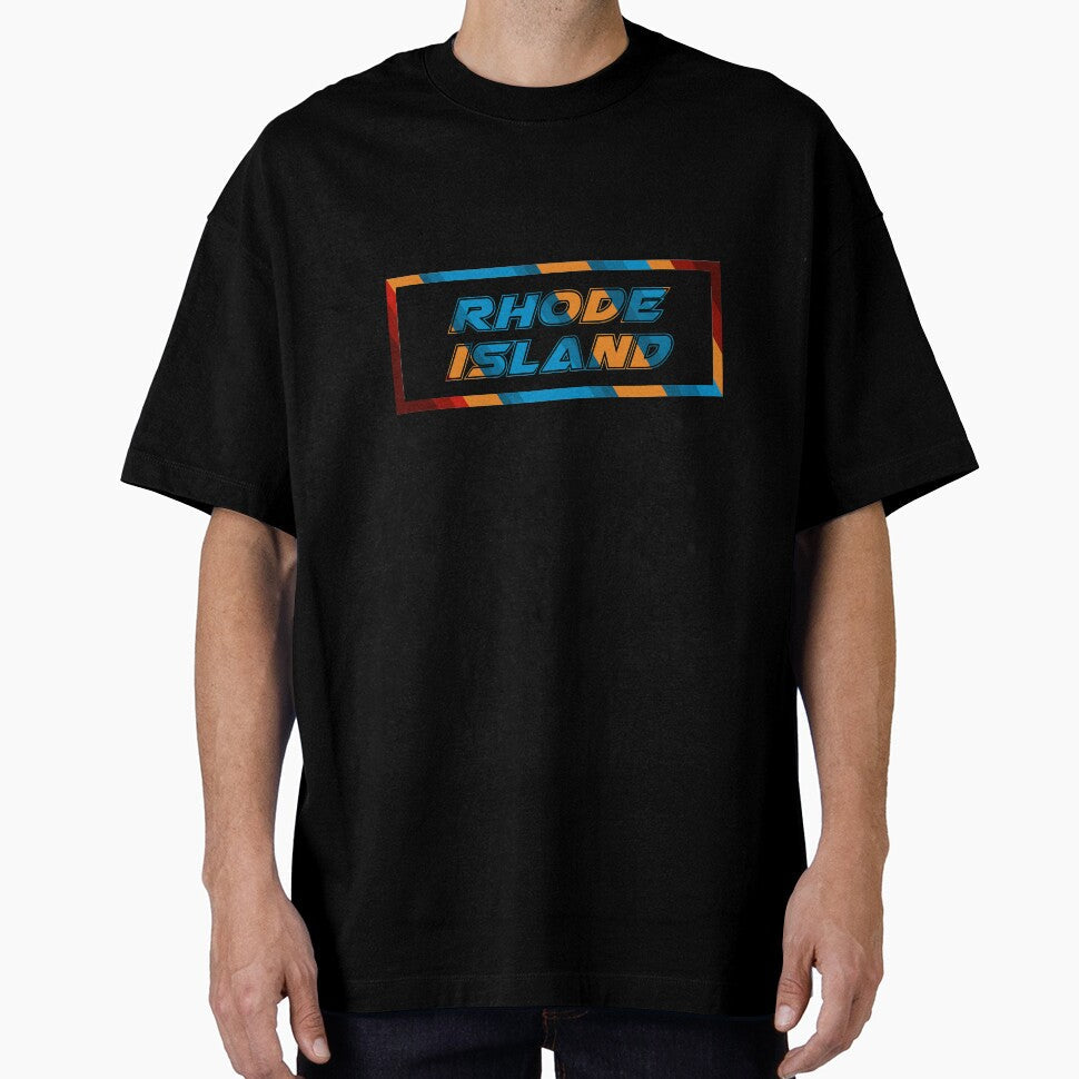Rhode Island for Men and Women by AllStarMerch - Adult & Kids T-Shirts, Sweatshirts & Hoodies apparel design preview 1