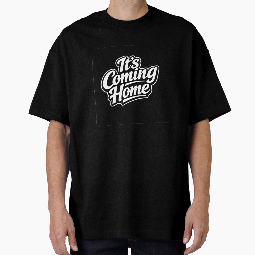 It's Coming Home Global Football Passion by - Adult & Kids T-Shirts, Sweatshirts & Hoodies apparel design preview 1