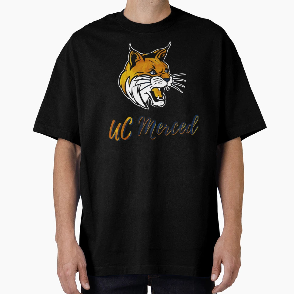 Uc Merced 1 T-Shirt - Unique Graphic Men Women - T-Shirt, Sweatshirt, Hoodie