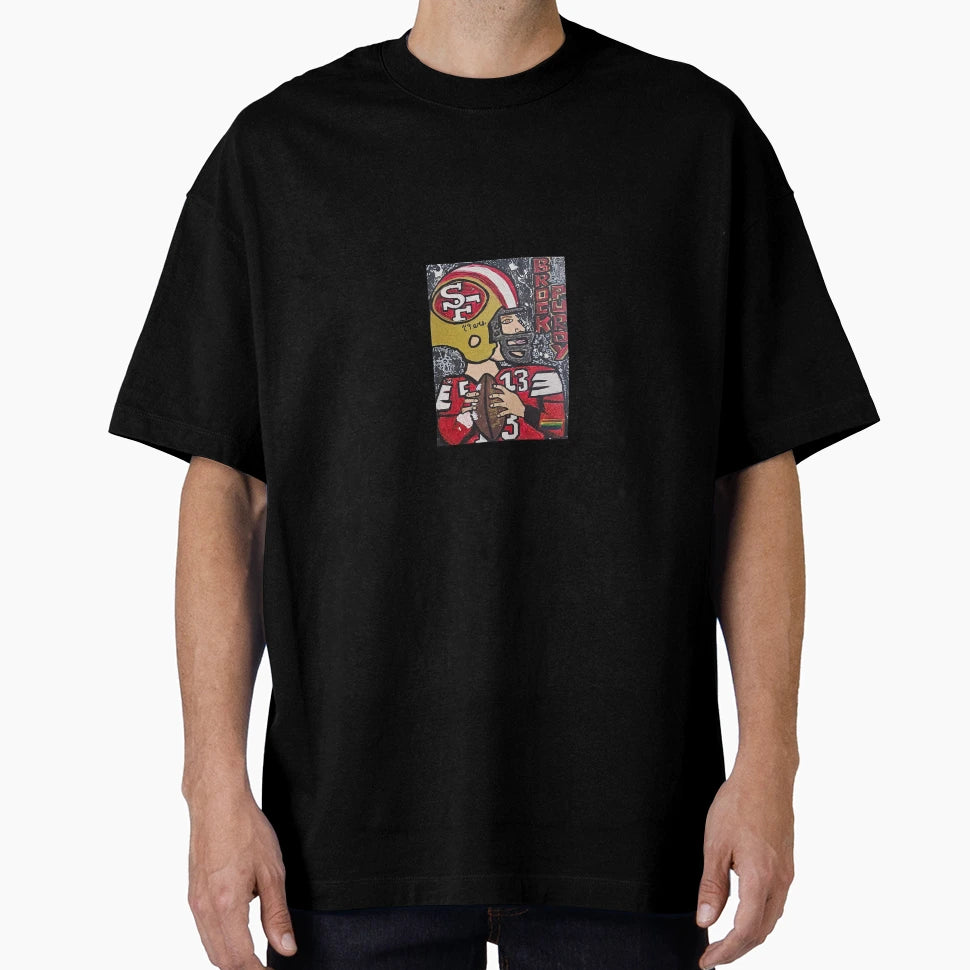Faith Forged Battle Purdy Leads Faithful T-Shirt - Unique Graphic Unisex - T-Shirt, Sweatshirt, Hoodie