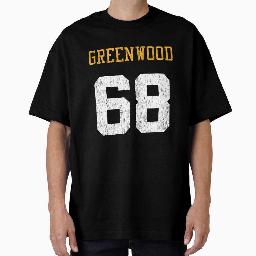 L C Greenwood T-Shirt - Aesthetic Graphic Men Women - T-Shirt, Sweatshirt, Hoodie