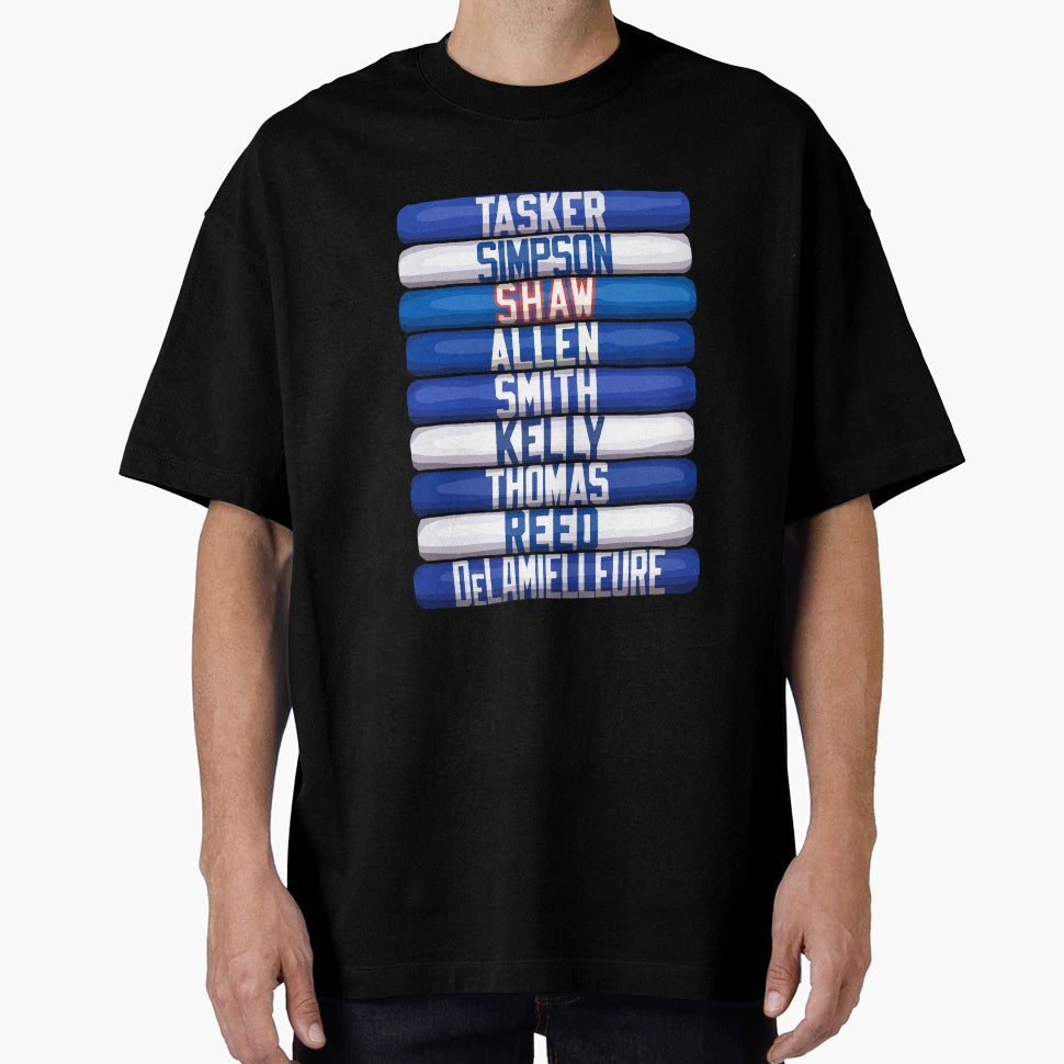 Buffalo Bills T-Shirt - Custom Art Print for Adults - T-Shirt, Sweatshirt, Hoodie