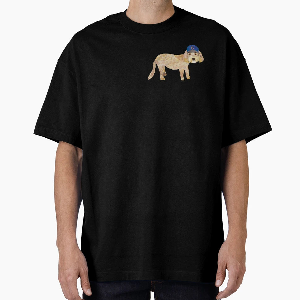 Ollie T-Shirt - Trendy Graphic for Adults - T-Shirt, Sweatshirt, Hoodie