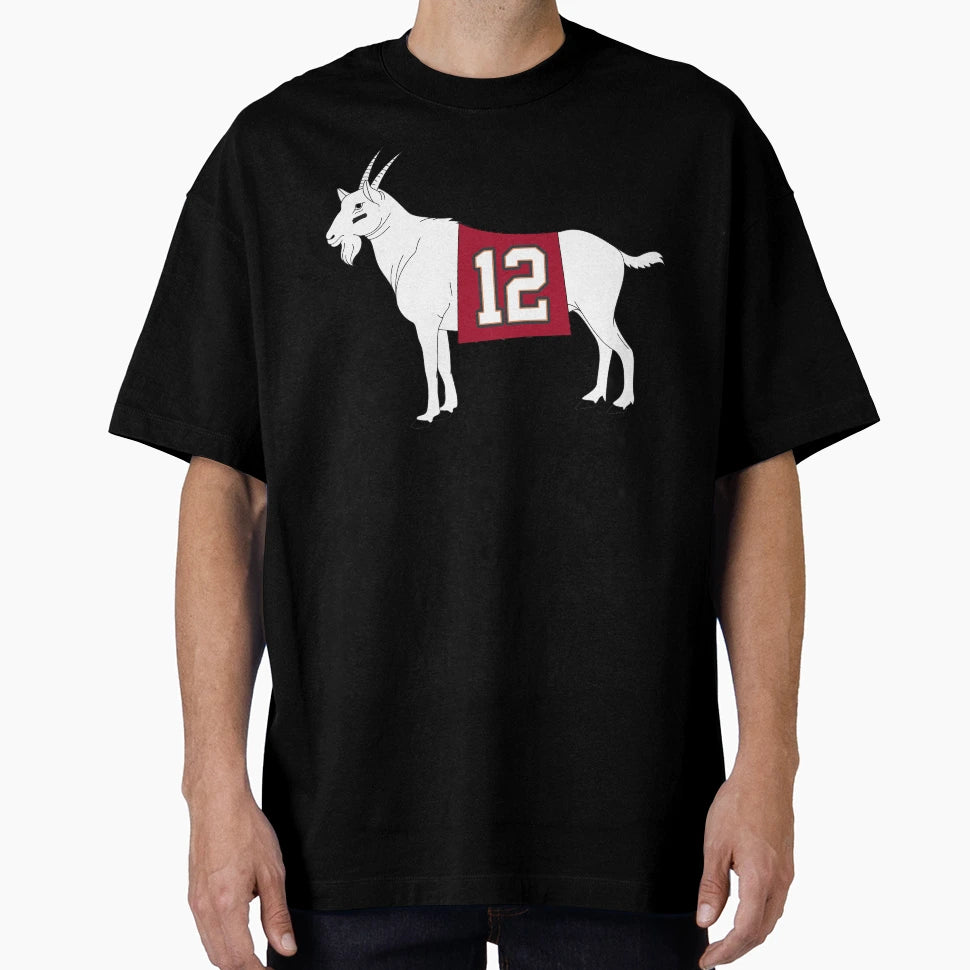 Goat 12 7 Rings Super Bowl Mug Throw Hoodie - Casual Everyday Wear Unisex - T-Shirt, Sweatshirt, Hoodie