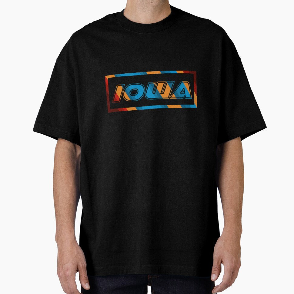 Iowa for Men and Women by AllStarMerch - Adult & Kids T-Shirts, Sweatshirts & Hoodies apparel design preview 1
