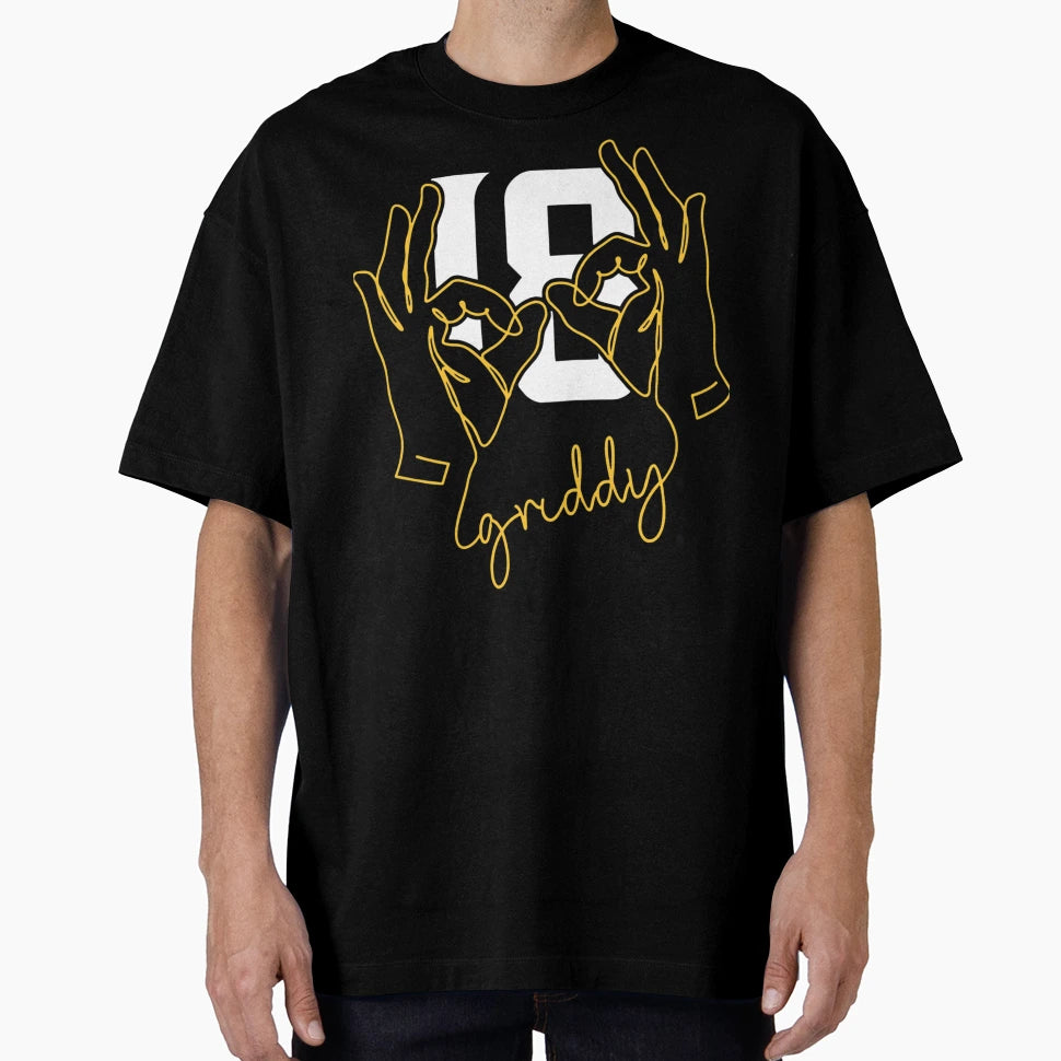 Justin Jef T-Shirt - Aesthetic Graphic for Adults - T-Shirt, Sweatshirt, Hoodie