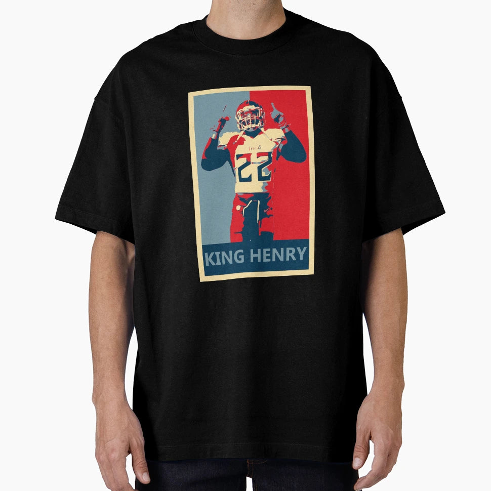 DH King Henry Campaign T-Shirt - Novelty Apparel Men Women - T-Shirt, Sweatshirt, Hoodie