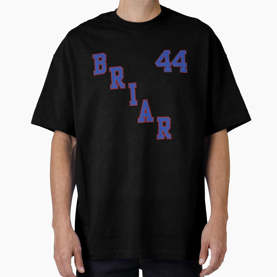 Off Campus Briar University Hockey T-Shirt - Aesthetic Graphic for Adults - T-Shirt, Sweatshirt, Hoodie