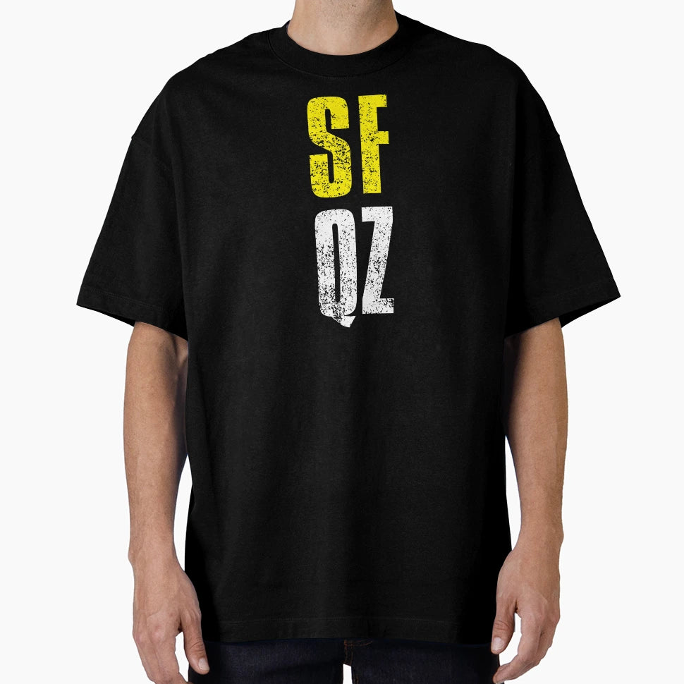 San Francisco Quarantine Zone T-Shirt - Unique Graphic Men Women - T-Shirt, Sweatshirt, Hoodie