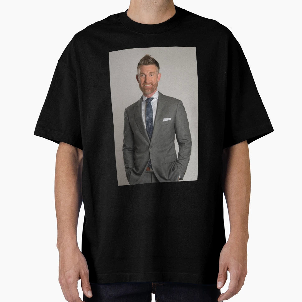 Marty Smith T-Shirt - Fun Novelty Design for Adults - T-Shirt, Sweatshirt, Hoodie
