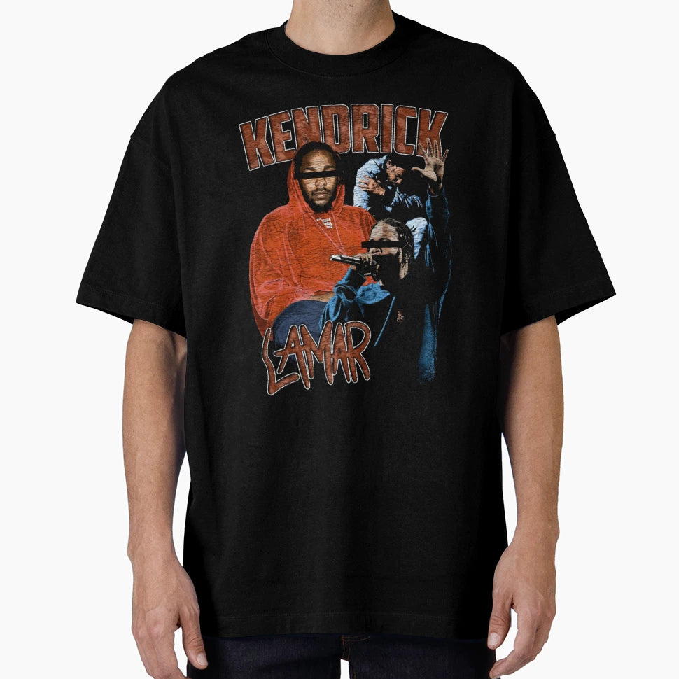 Kendrick 90S T-Shirt - Unique Graphic for Adults - T-Shirt, Sweatshirt, Hoodie