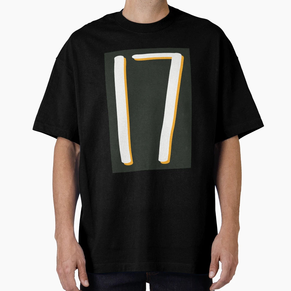DA Number 17 T-Shirt - Custom Art Print for Adults - T-Shirt, Sweatshirt, Hoodie
