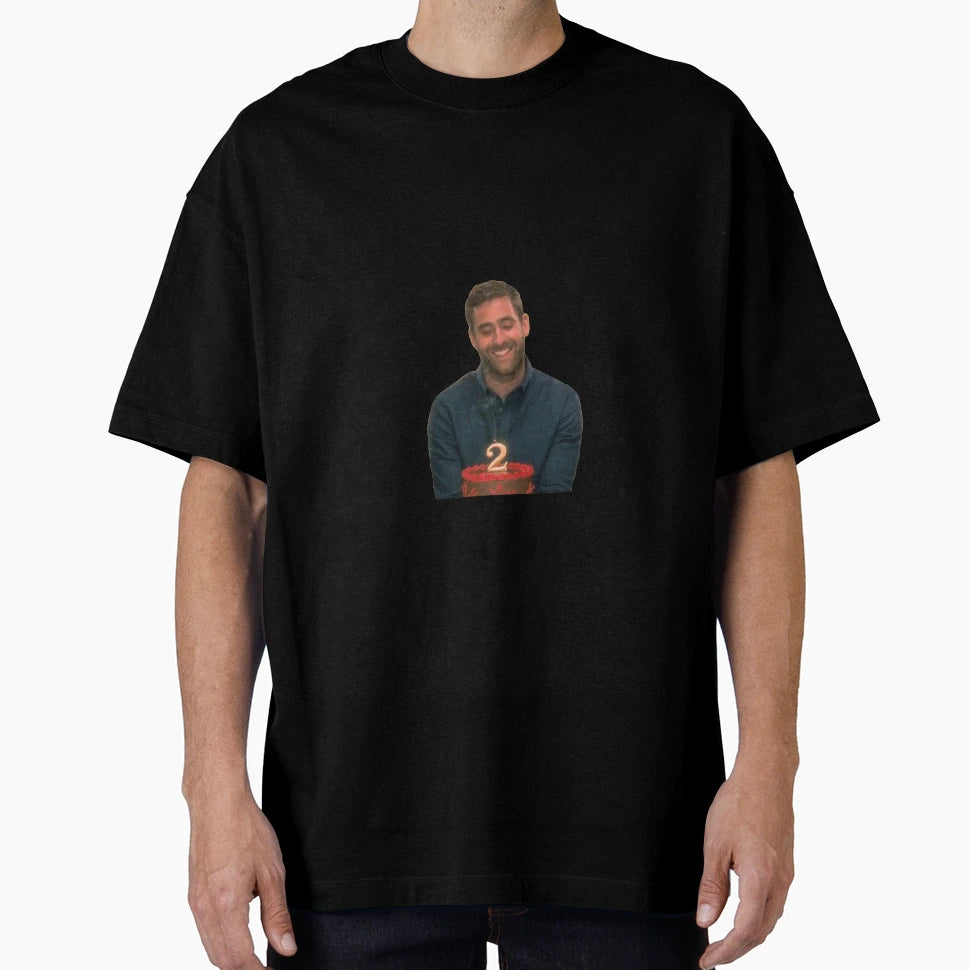 Luke Crain T-Shirt - Custom Art Print for Adults - T-Shirt, Sweatshirt, Hoodie