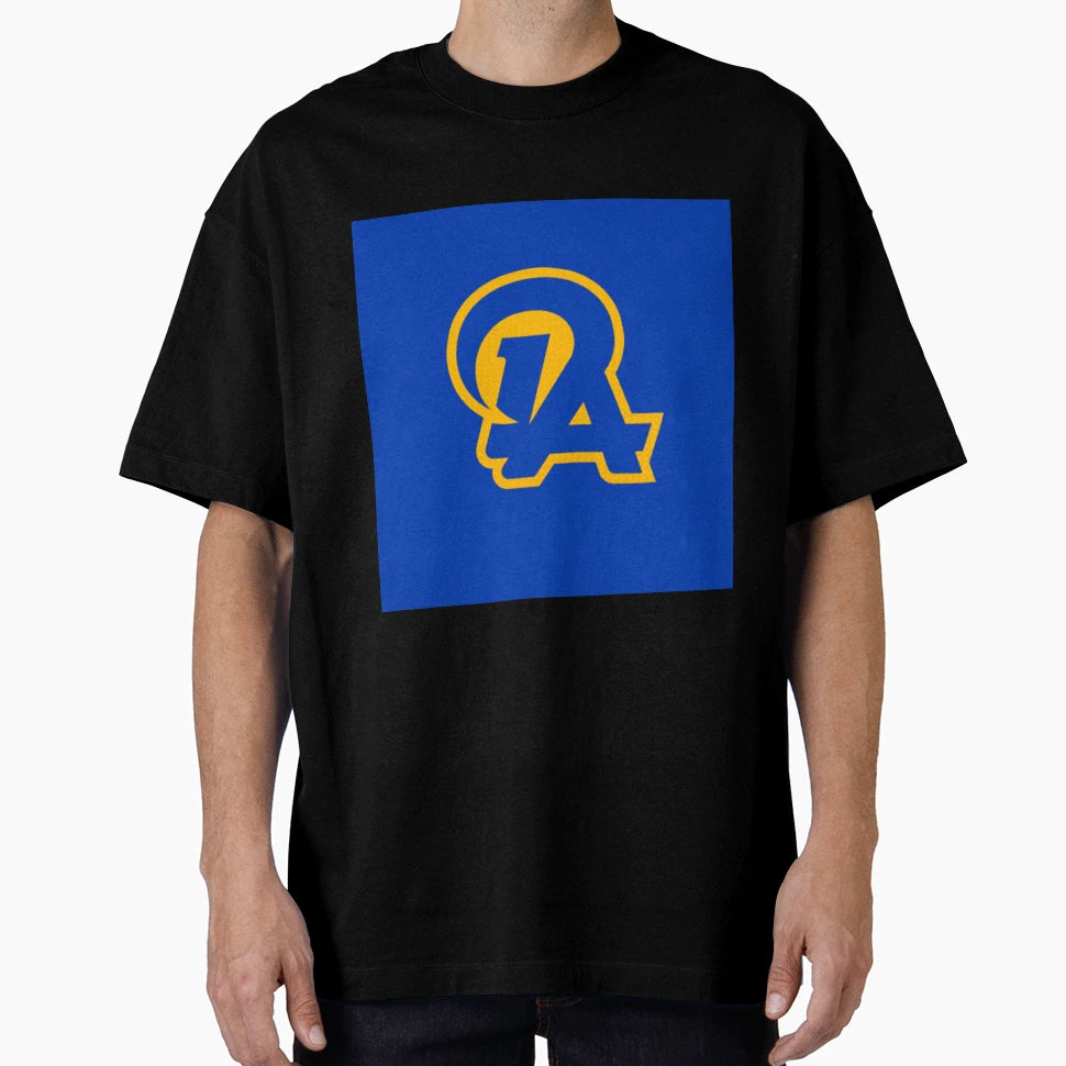 Los Angeles Rams T-Shirt - Trendy Graphic Men Women - T-Shirt, Sweatshirt, Hoodie