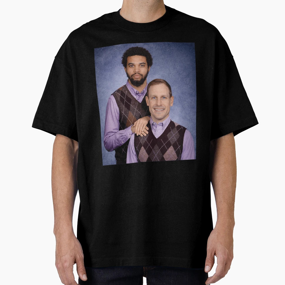 CW Ben Johnson Football Bros T-Shirt - Trendy Graphic for Adults - T-Shirt, Sweatshirt, Hoodie
